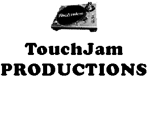 Touchjam Production Disc Jockeys